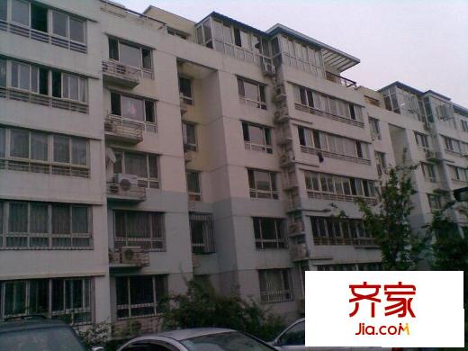中景濠庭外景图