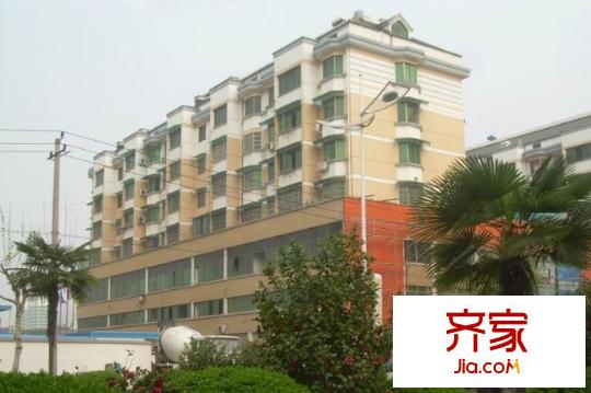新紀(jì)元公寓外景圖1
