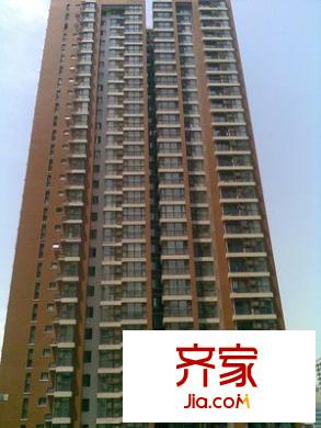 新紀(jì)元公寓外景圖