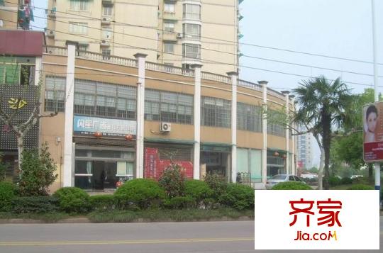 新紀(jì)元公寓外景圖2