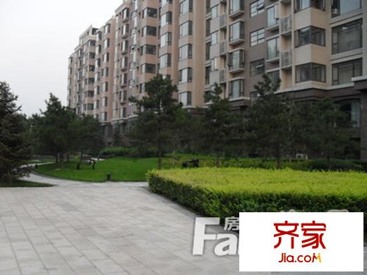 东城逸墅外景图