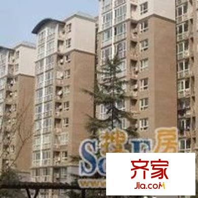 太极小区外景图