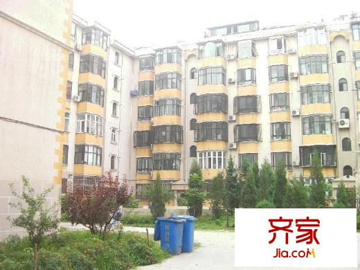至善家园外景图小区