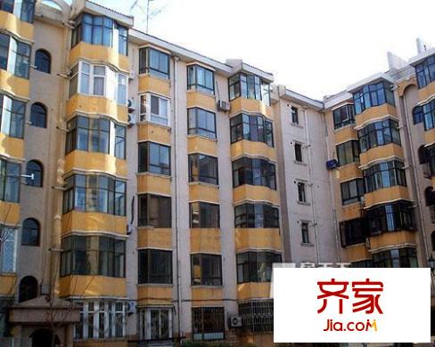 至善家园外景图