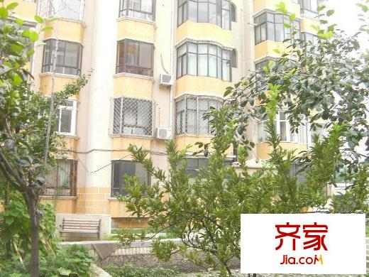 至善家园外景图小区
