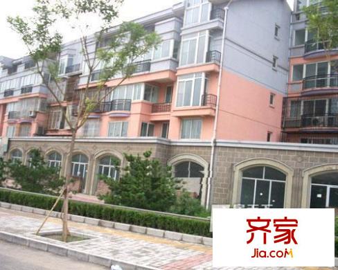 至善家园外景图