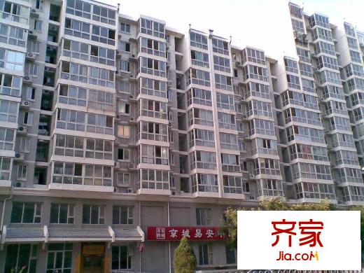 中景濠庭外景图
