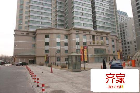 中景濠庭外景图