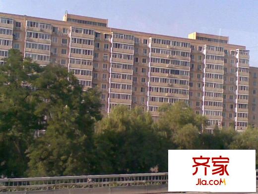 中景濠庭外景图