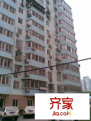 竹溪园外景图