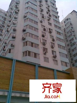 竹溪园外景图