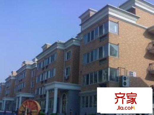 竹溪园外景图近景图