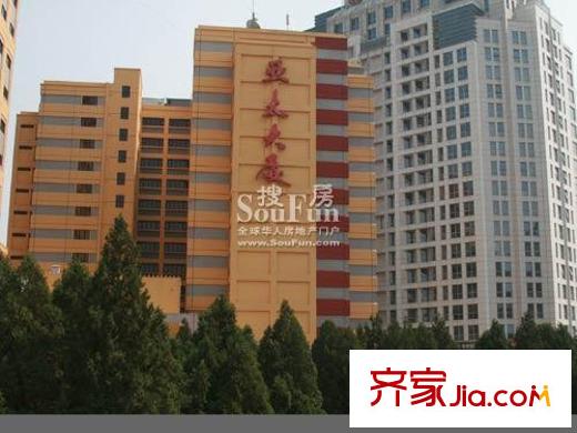 金成建国5号配套图周边-亚太大厦