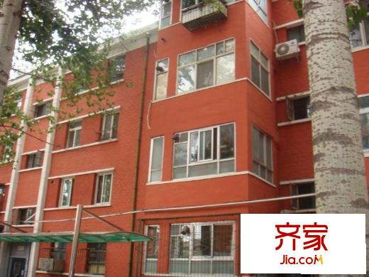 航天部大院外景图楼盘图