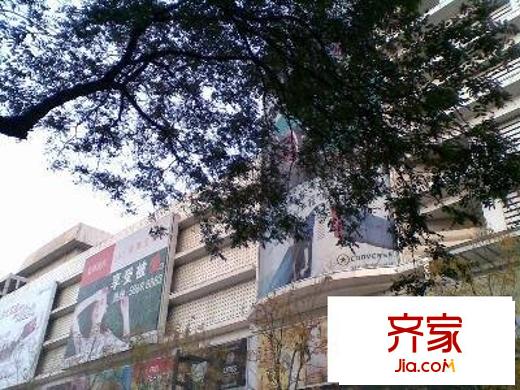西交民巷小區(qū)外景圖
