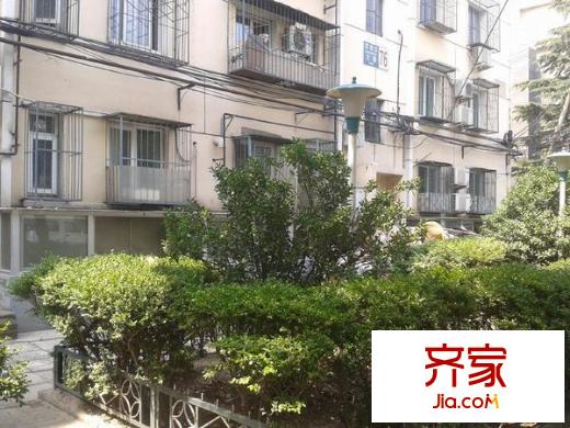 灯市口小区外景图