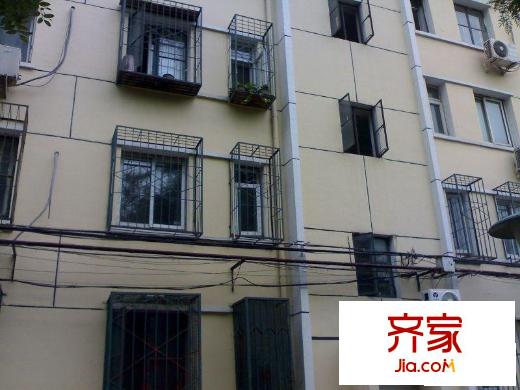 灯市口小区外景图楼座图