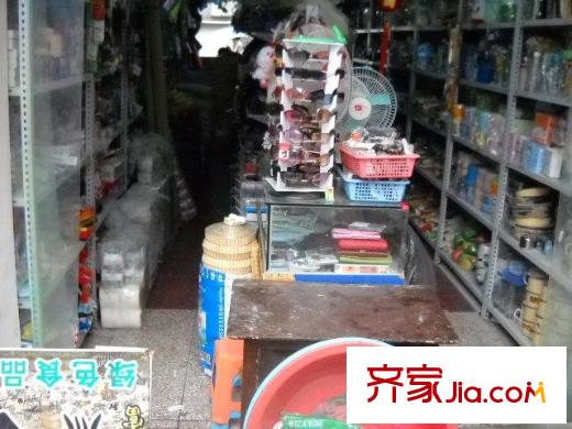 人定湖西里小區(qū)配套圖小商品