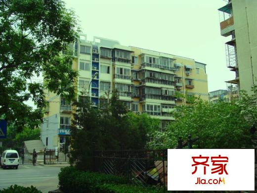 革新里小区外景图1