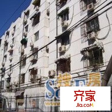 太极小区外景图