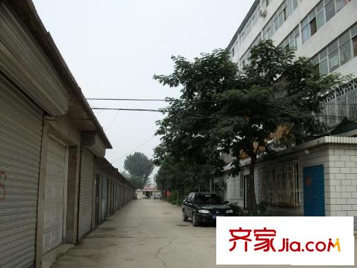 乐园西小区配套图周边