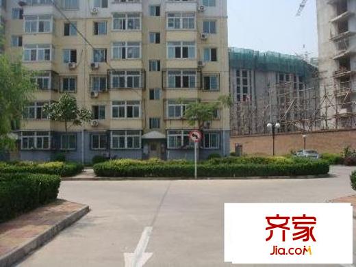 东鱼市口胡同外景图街道