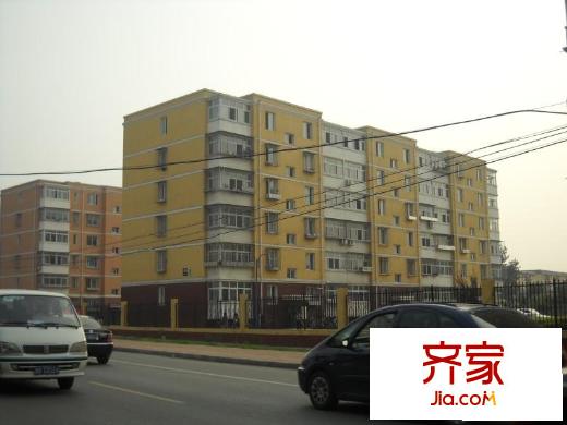 义宾南区外景图楼盘图