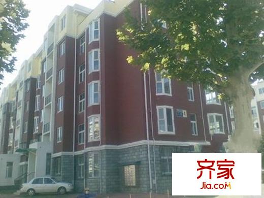 顺鑫澜庭外景图