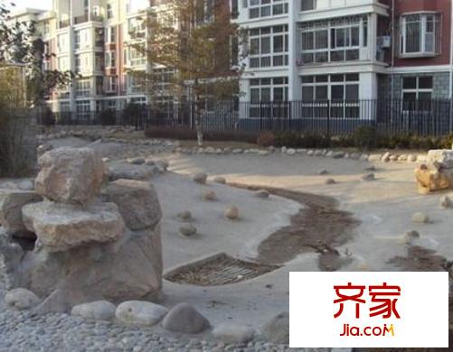 顺鑫澜庭外景图