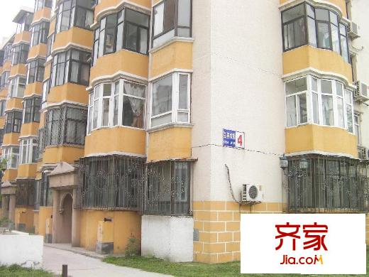 至善家园外景图小区