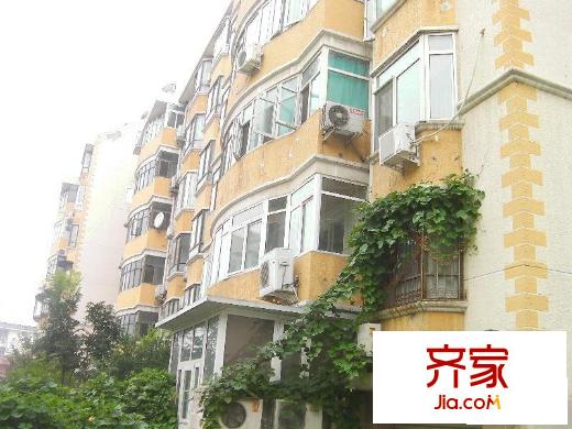 至善家园外景图小区