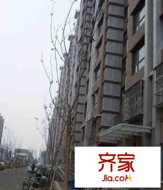 柏林山水外景图