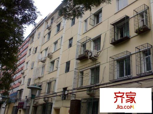 灯市口小区外景图楼座图