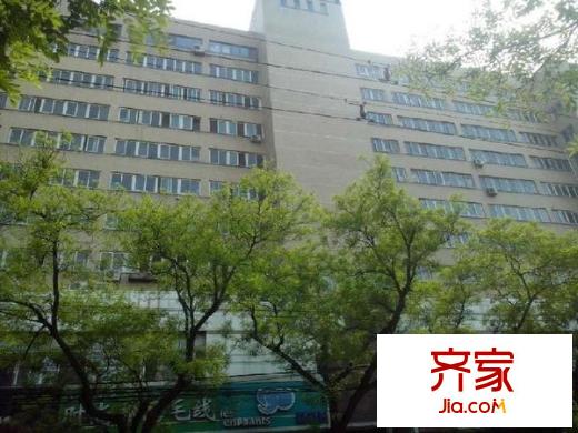灯市口小区外景图