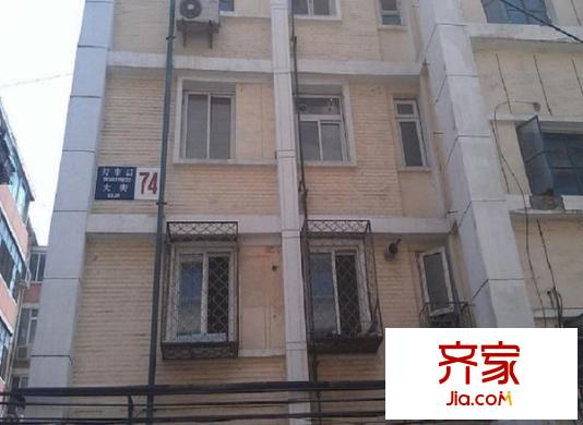 灯市口小区外景图