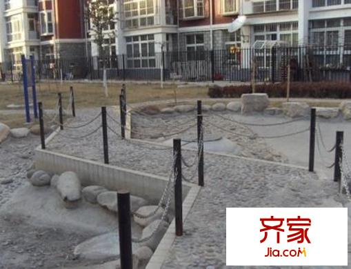 顺鑫澜庭外景图