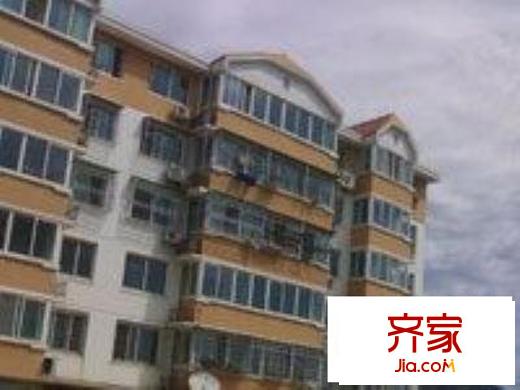 溪水花园外景图实景图