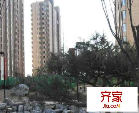 红杉一品外景图