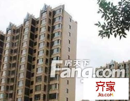 红杉一品外景图