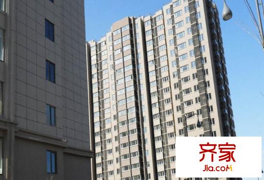 红杉一品外景图
