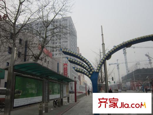 红杉一品配套图周边-道路