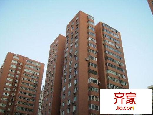 怡秀園外景圖樓群