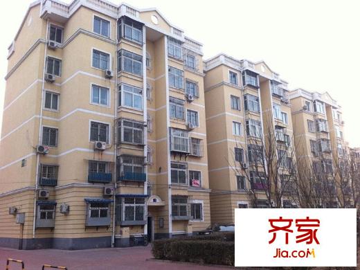 西辛南区外景图