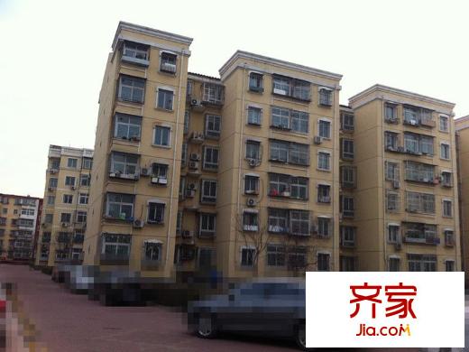西辛南区外景图