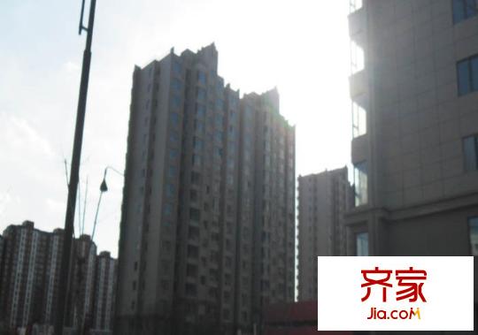 红杉一品外景图