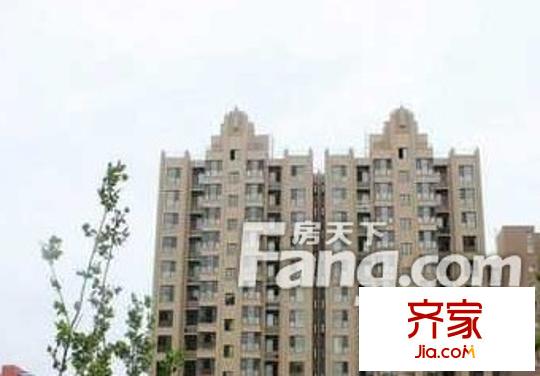 红杉一品外景图