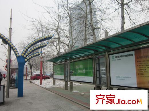 红杉一品配套图周边-道路