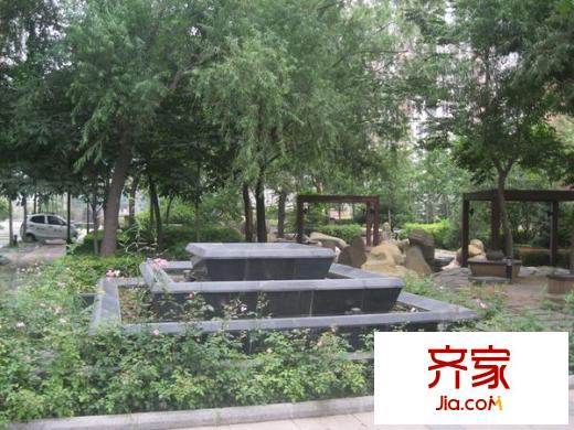 新怡家园外景图