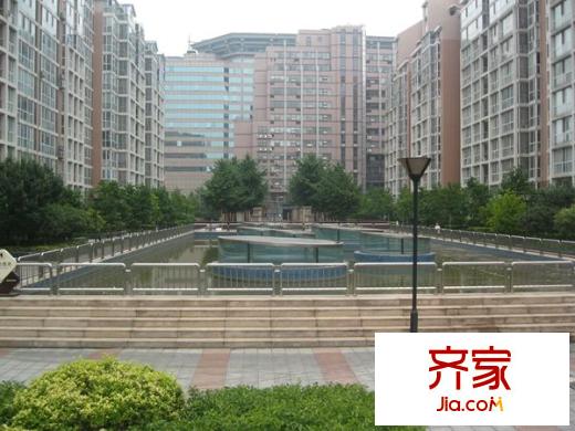 新怡家园外景图