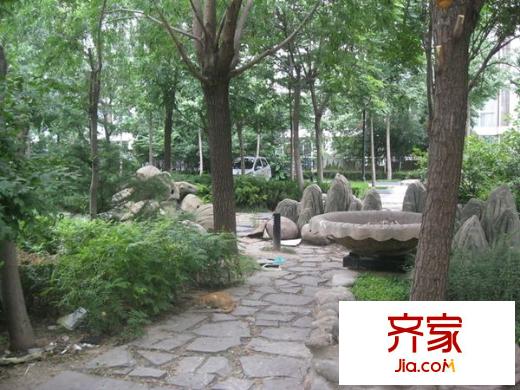 新怡家园外景图